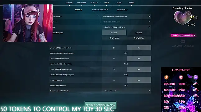 Snapshot of linda_mort chatting on 10.04.25 linda mort online show from 10.04.25