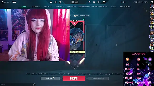 Snapshot of linda_mort chatting on 11.01.25 linda mort online show from 11.01.25