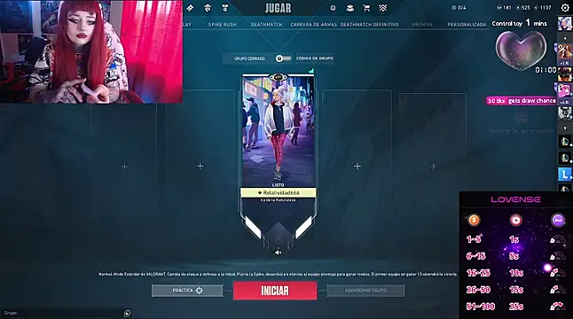 Snapshot of linda_mort chatting on 11.18.25 linda mort online show from 11.18.25