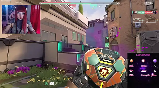 Snapshot of linda_mort chatting on 11.25.25 linda mort online show from 11.25.25