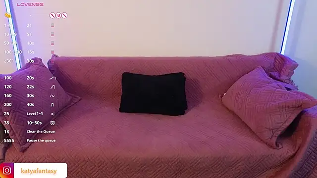 KatyaFantasy online show from 02.26.25