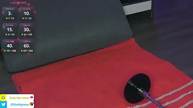 PetiteAngel666 online show from 02.19.25