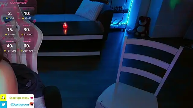 PetiteAngel666 online show from 02.22.25