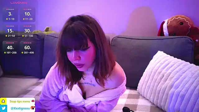 PetiteAngel666 online show from 03.10.25