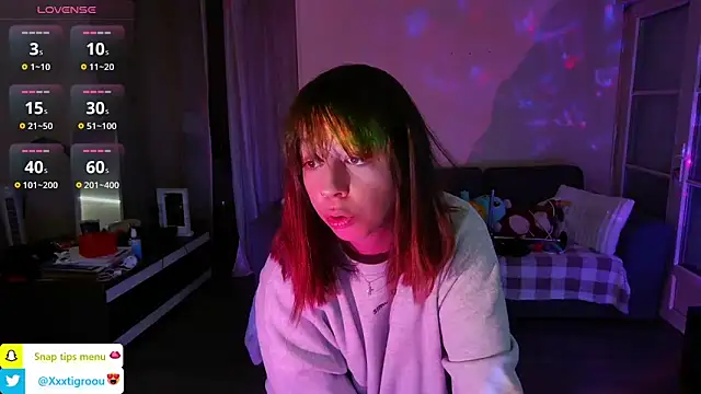 PetiteAngel666 online show from 03.19.25