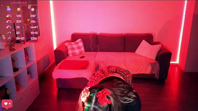 PetiteAngel666 online show from 11.09.25