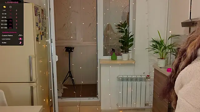 MissLovex online show from 12.03.25