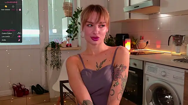 MissLovex online show from 02.13.26