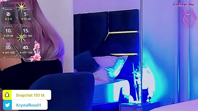 AllisonSweets online show from 02.07.26