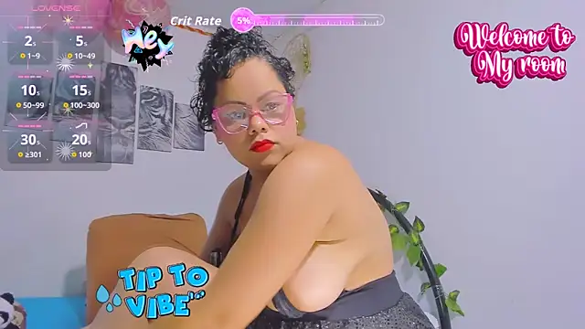 Alhelqueen online show from 11.11.25