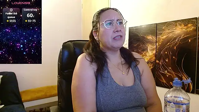 amalia brunette online show from 01.16.26