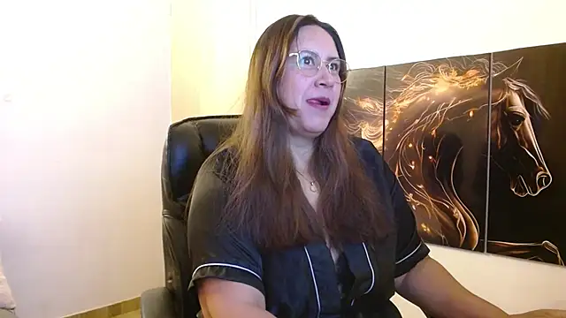 amalia brunette online show from 04.05.26