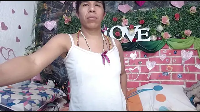 Snapshot of DesireDirtyTS__ chatting on 02.22.26 DesireDirtyTS online show from 02.22.26