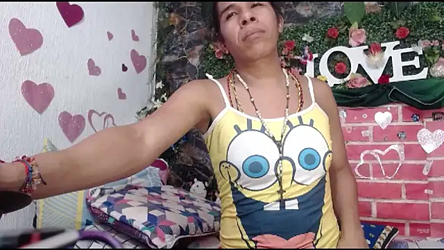 Snapshot of DesireDirtyTS__ chatting on 03.10.26 DesireDirtyTS online show from 03.10.26