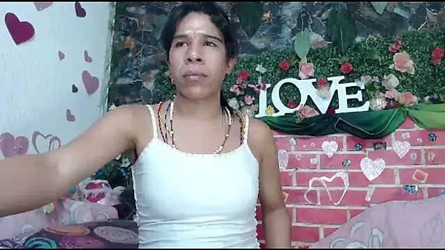 Snapshot of DesireDirtyTS__ chatting on 03.23.26 DesireDirtyTS online show from 03.23.26