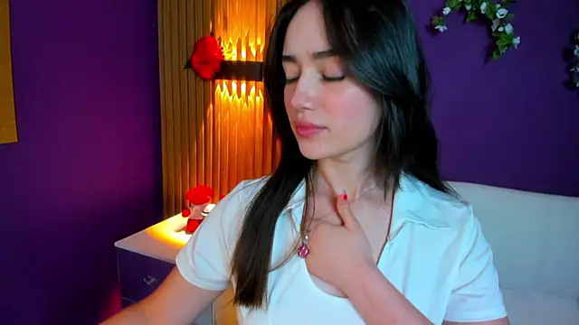 Snapshot of Kate_Amaretto_ chatting on 02.21.25 Kate Amaretto online show from 02.21.25