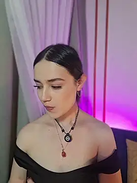 Snapshot of Kate_Amaretto_ chatting on 07.19.26 Kate Amaretto online show from 07.19.26