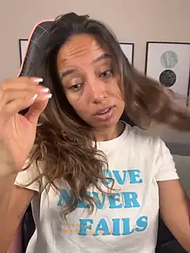 Snapshot of DianaHopson chatting on 03.15.25 DianaHopson online show from 03.15.25