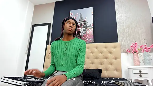 Shanelle   online show from 02.13.25