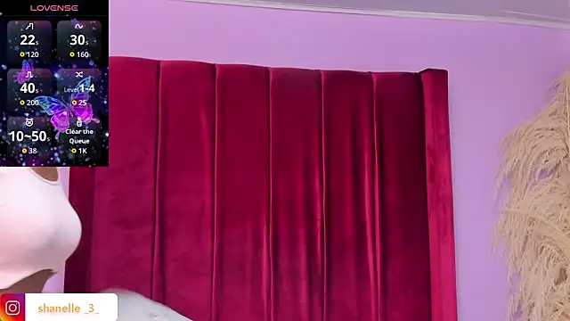 Shanelle   online show from 02.15.26