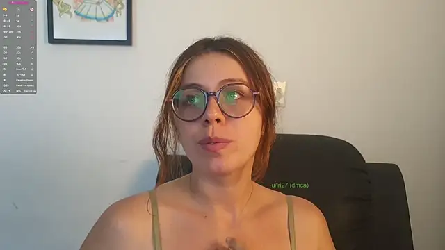 irinasweet27 online show from 01.18.25