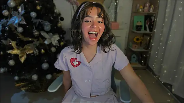 Olivia xd  online show from 11.23.25