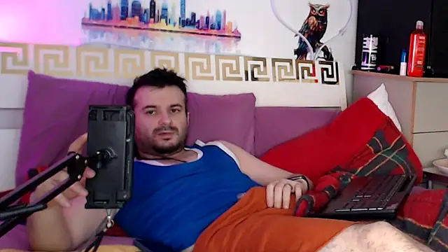 Snapshot of erotico69xxx chatting on 05.18.26 erotico69xxx online show from 05.18.26