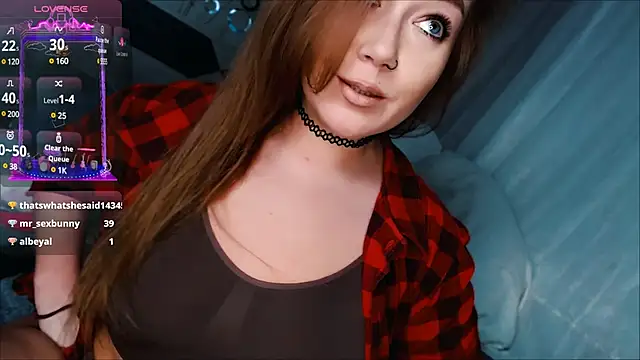 tia meow online show from 03.12.25