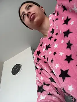 Snapshot of Ameellie chatting on 02.06.26 Ameellie online show from 02.06.26