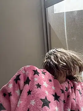 Snapshot of Ameellie chatting on 02.08.26 Ameellie online show from 02.08.26