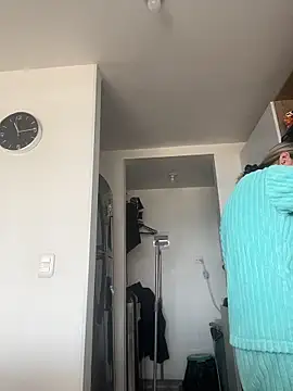 Snapshot of Ameellie chatting on 02.10.26 Ameellie online show from 02.10.26