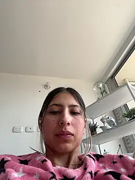 Snapshot of Ameellie chatting on 03.04.26 Ameellie online show from 03.04.26