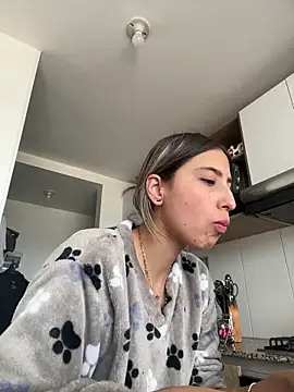 Ameellie online show from 03.22.26