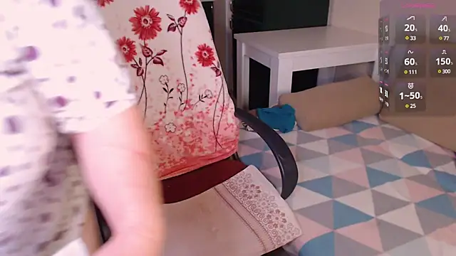 Marina Yourangel online show from 01.12.25