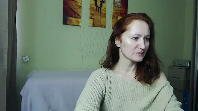 AmellyGrand online show from 12.27.24