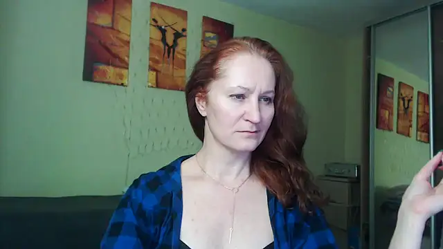 AmellyGrand online show from 01.18.25