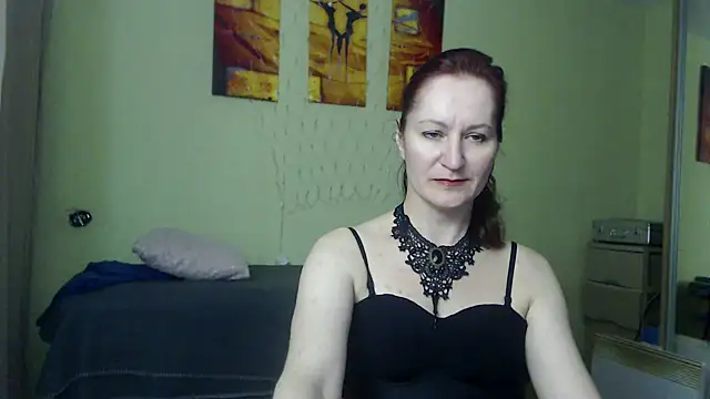 AmellyGrand online show from 03.14.25