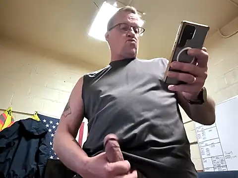 Cockrub1 online show from 04.08.26