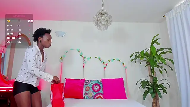 Coco Kiss online show from 02.18.25