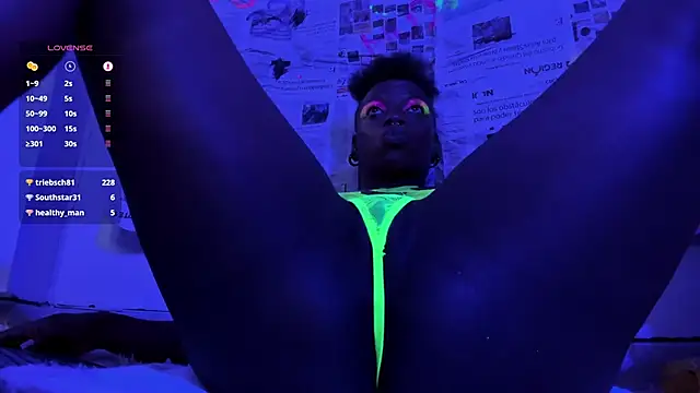 Coco Kiss online show from 03.15.25