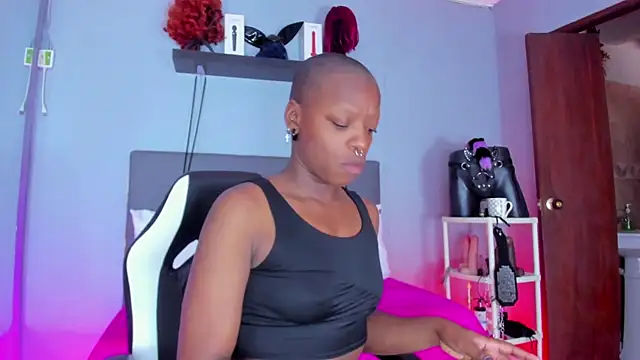 Coco Kiss online show from 01.08.26