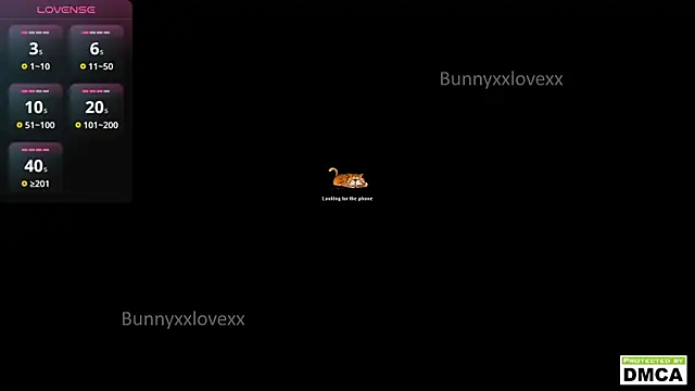 bunnyslovers online show from 11.26.25