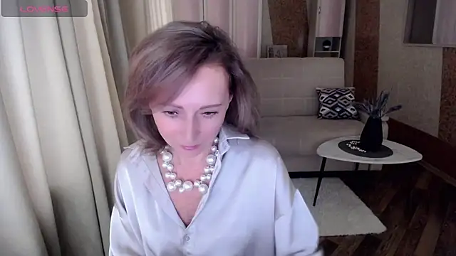 HornyMilf 777 online show from 01.25.25