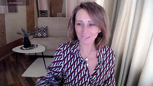 HornyMilf 777 online show from 01.27.25