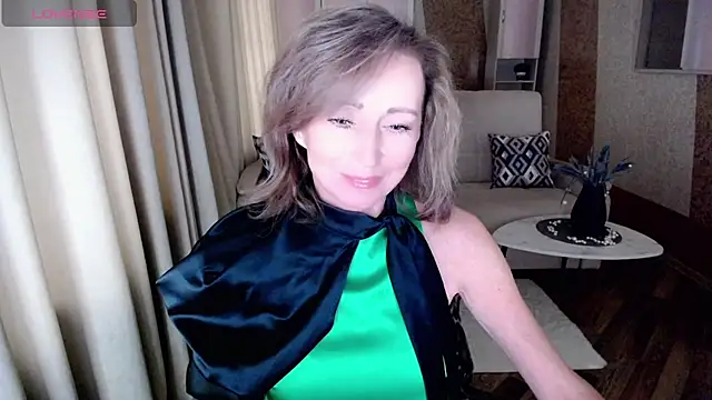 HornyMilf 777 online show from 02.02.25