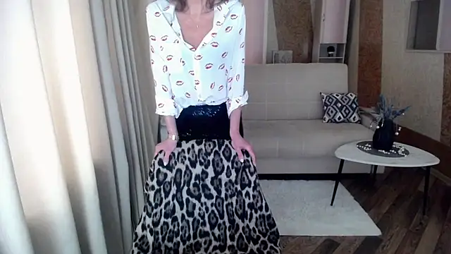 HornyMilf 777 online show from 02.14.25