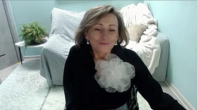 HornyMilf 777 online show from 03.16.25