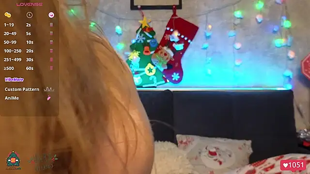 Vikki White online show from 12.26.24