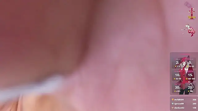 Snapshot of MILEY_JOAS2 chatting on 03.04.25 MILEY JOAS2 online show from 03.04.25