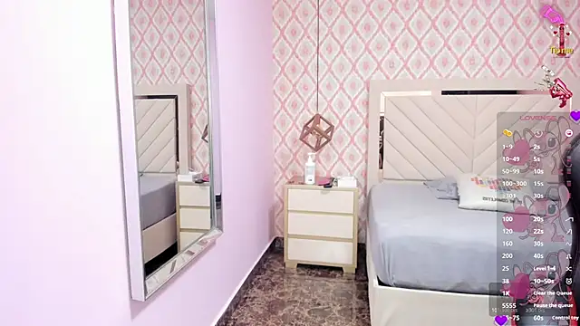 MILEY JOAS2 online show from 04.08.26